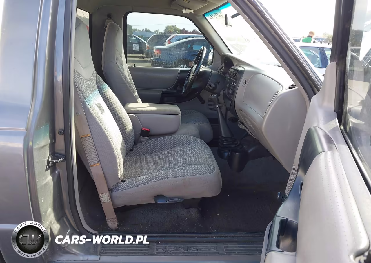 1999 Ford Ranger Xl-Xlt VIN:1FTYR10C4XUB06883 - 5