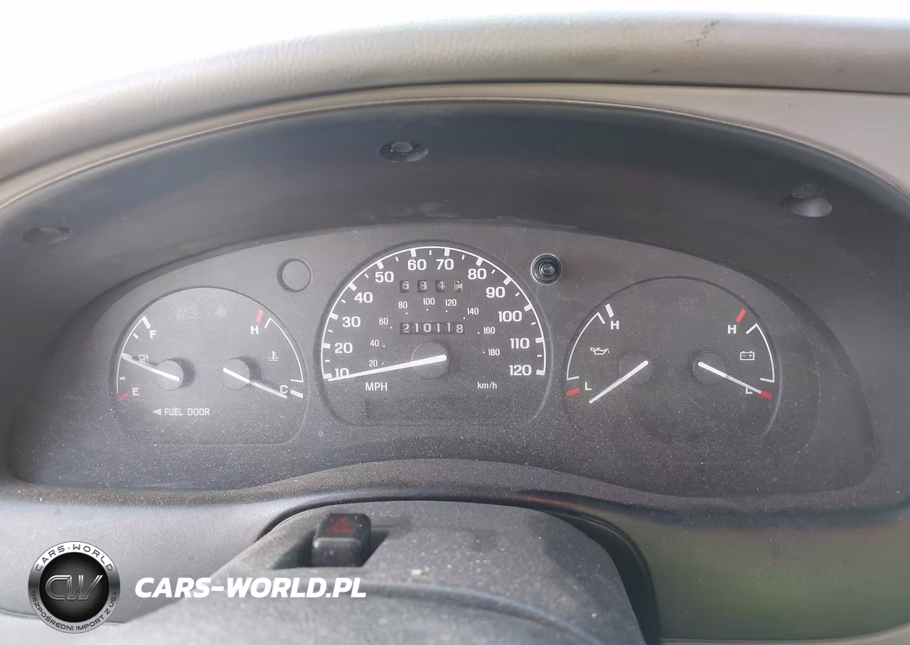 1999 Ford Ranger Xl-Xlt VIN:1FTYR10C4XUB06883 - 7