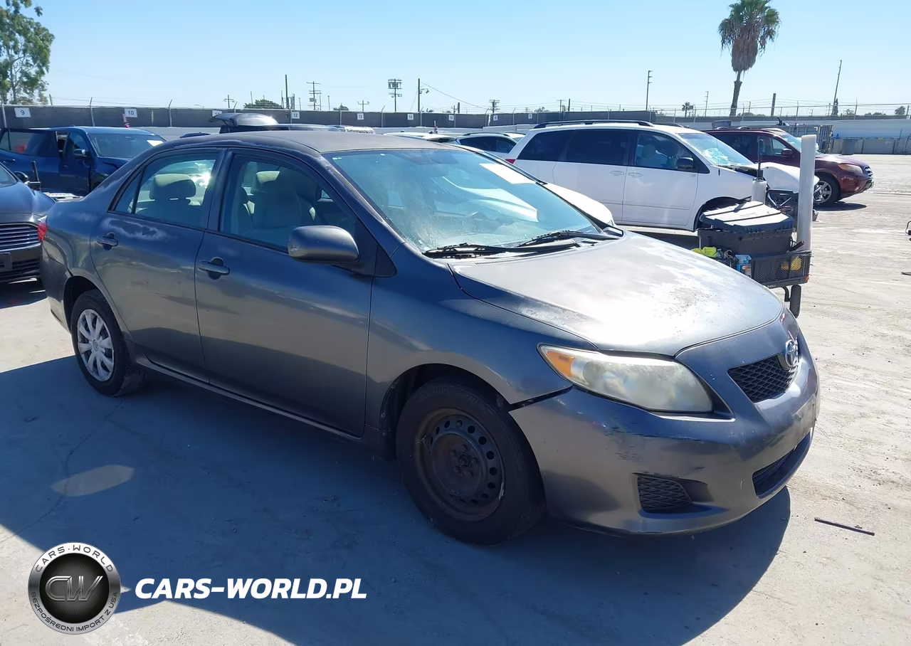 2010 Toyota Corolla Le – zdjęcie 1 z 11