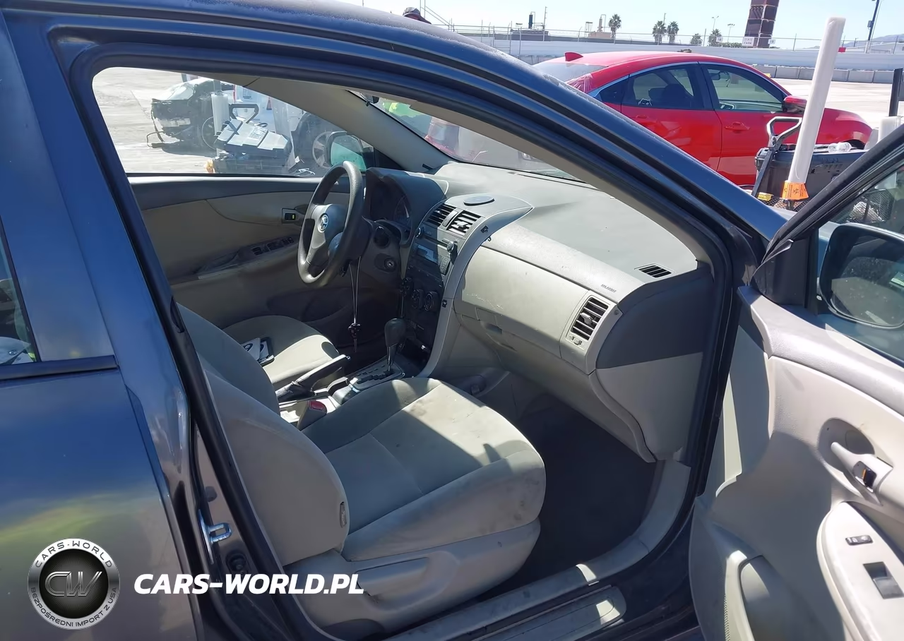 2010 Toyota Corolla Le VIN:2T1BU4EE1AC532504 - 5