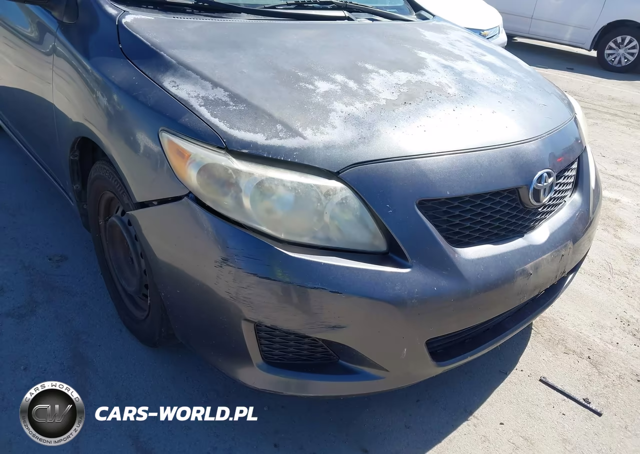 2010 Toyota Corolla Le VIN:2T1BU4EE1AC532504 - 6