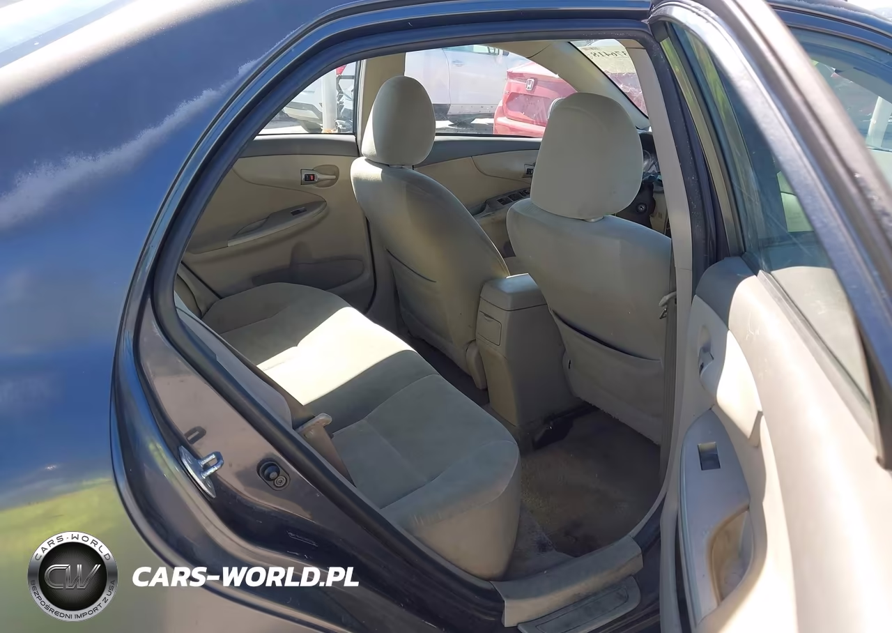 2010 Toyota Corolla Le VIN:2T1BU4EE1AC532504 - 8