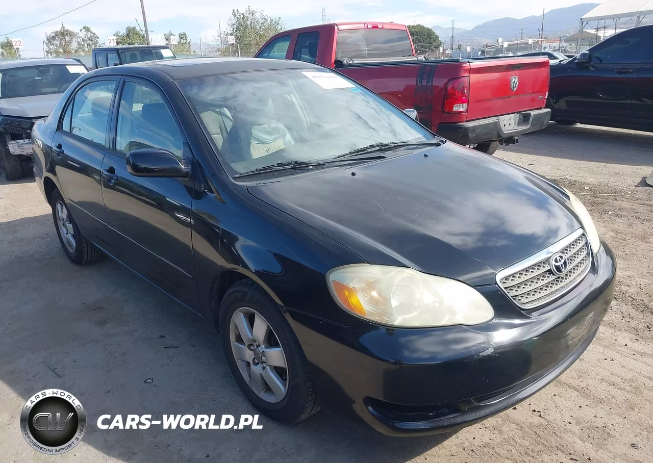 2006 Toyota Corolla Ce-Le-S