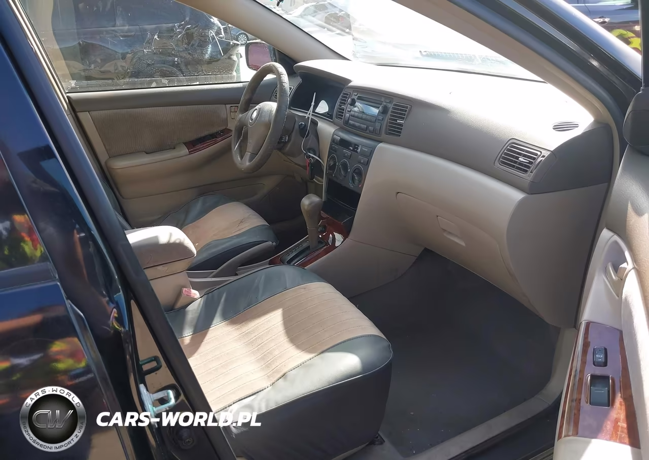 2006 Toyota Corolla Ce-Le-S VIN:1NXBR32E46Z638144 - 5