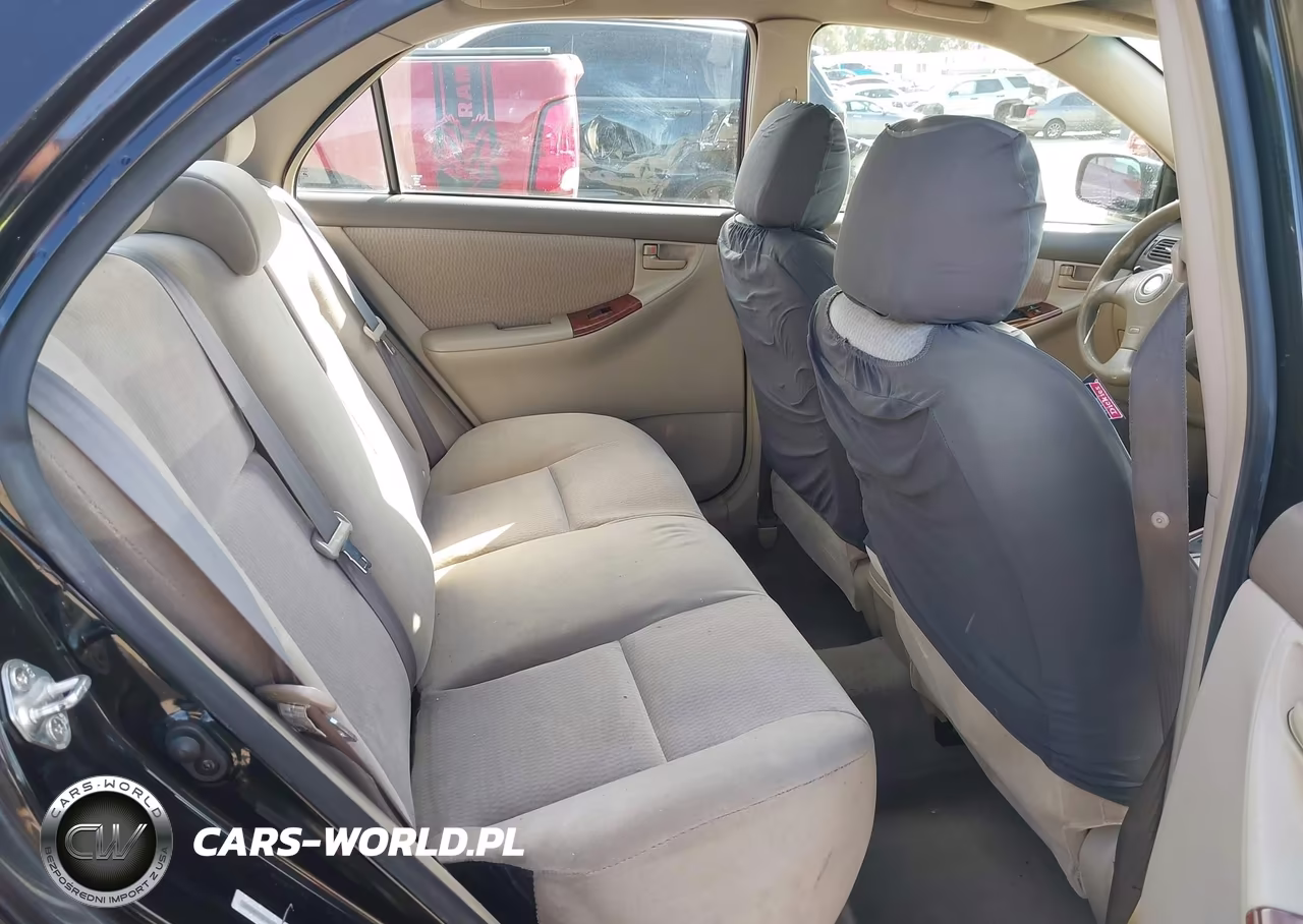 2006 Toyota Corolla Ce-Le-S VIN:1NXBR32E46Z638144 - 8
