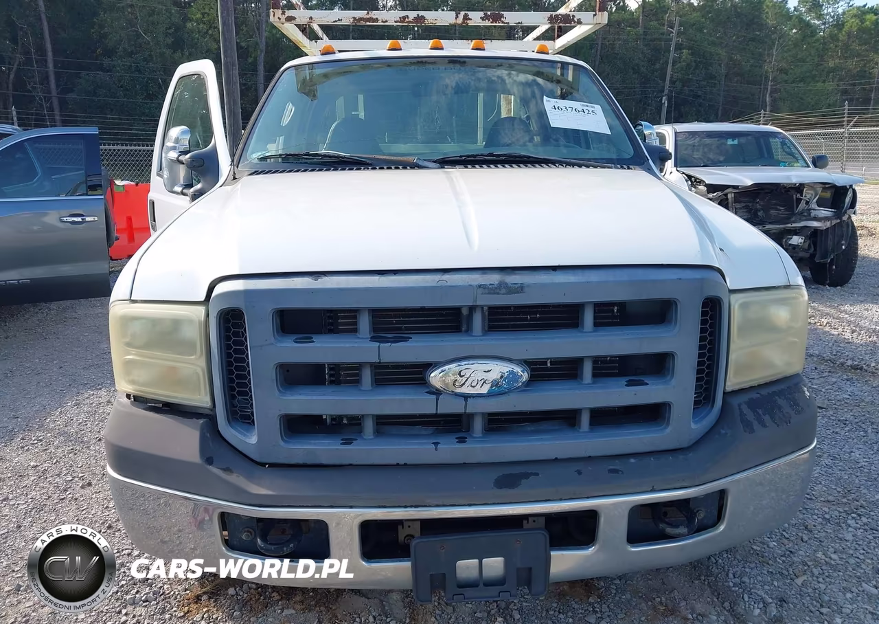 2007 Ford F-350 Chassis Lariat-Xl-Xlt VIN:1FDWW36P67EA03606 - 12