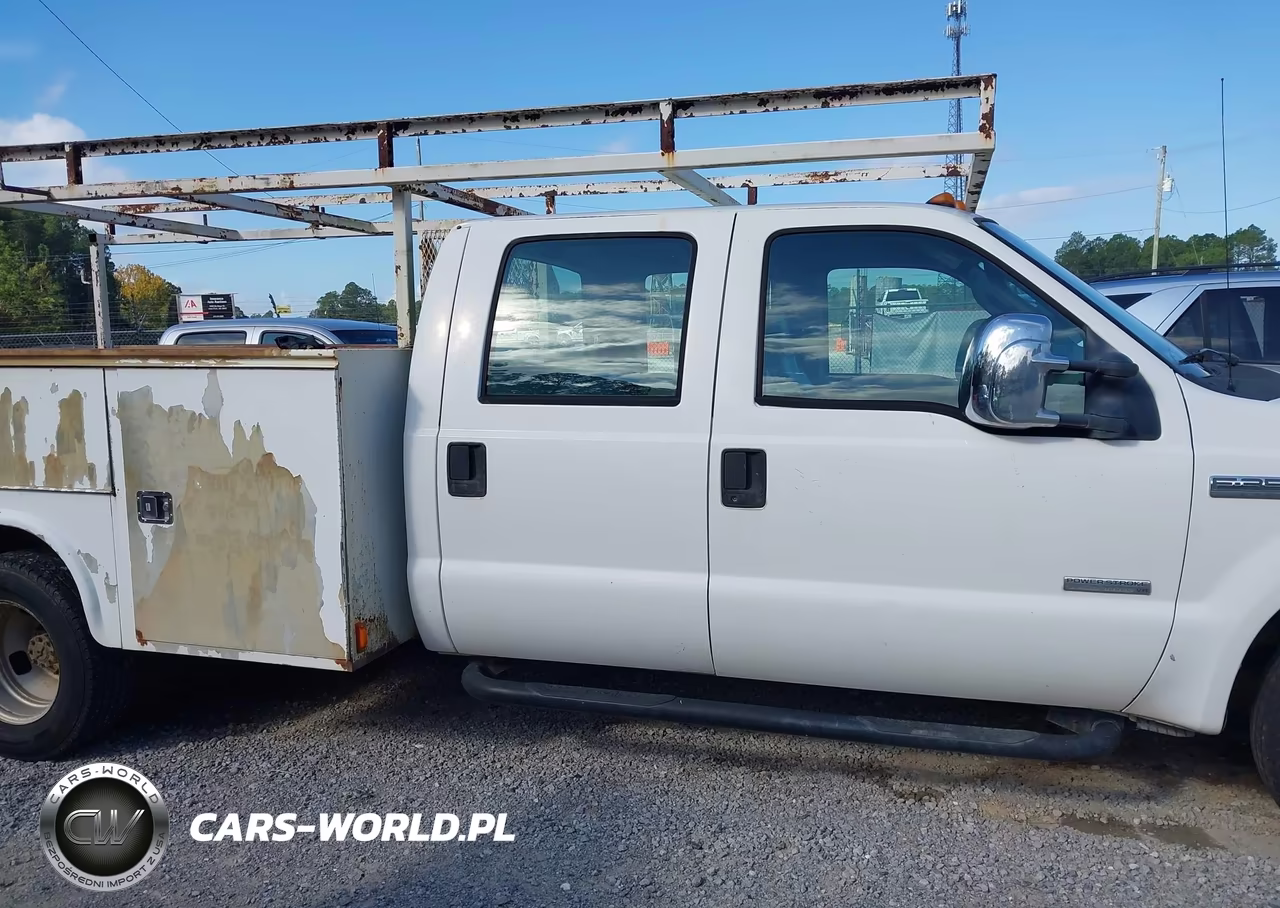 2007 Ford F-350 Chassis Lariat-Xl-Xlt VIN:1FDWW36P67EA03606 - 13