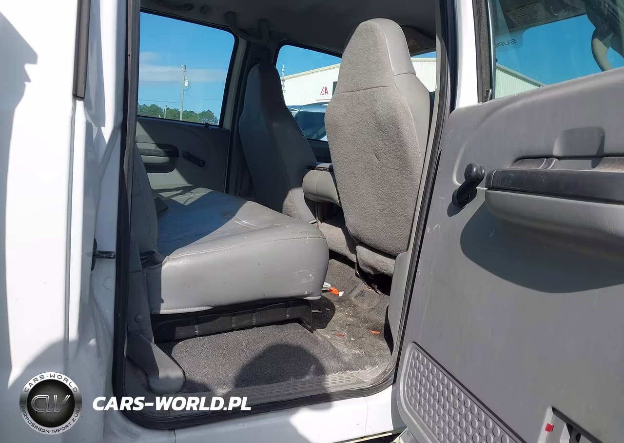 2007 Ford F-350 Chassis Lariat-Xl-Xlt VIN:1FDWW36P67EA03606 - 6