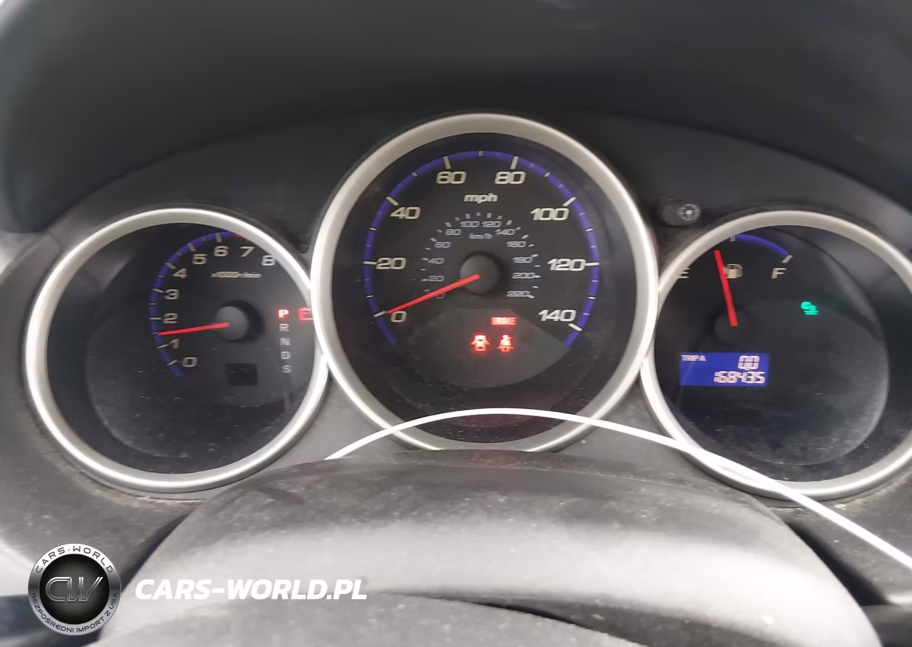 2007 Honda Fit Sport VIN:JHMGD38657S019475 - 7