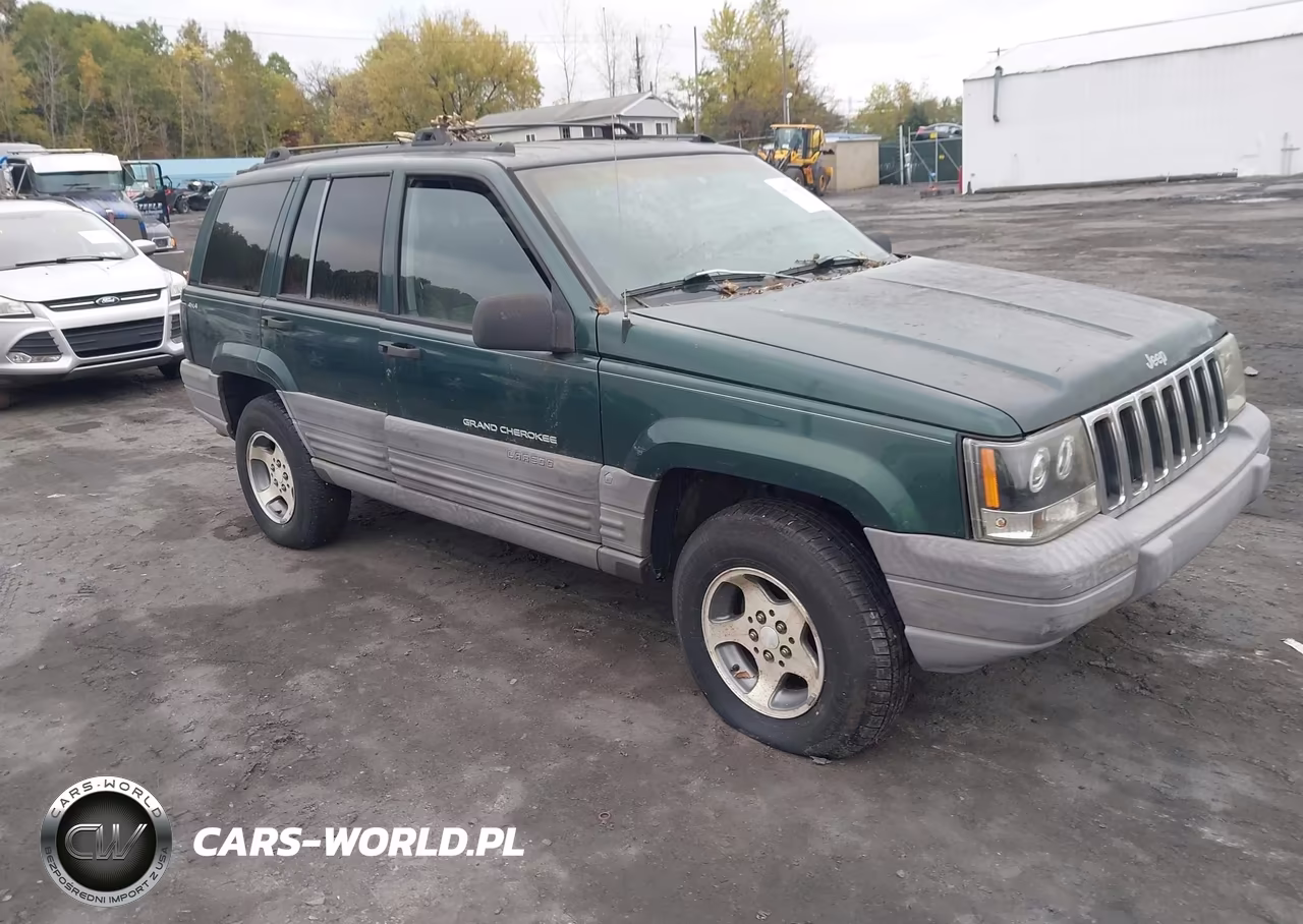 1998 Jeep Grand Cherokee Laredo