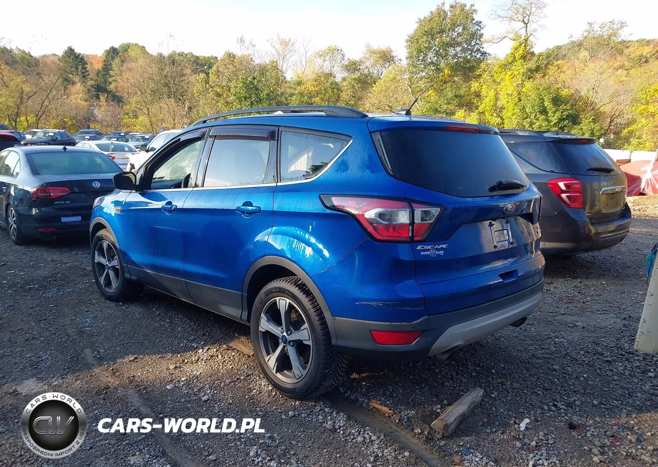 2017 Ford Escape Se VIN:1FMCU9GD3HUD26096 - 3