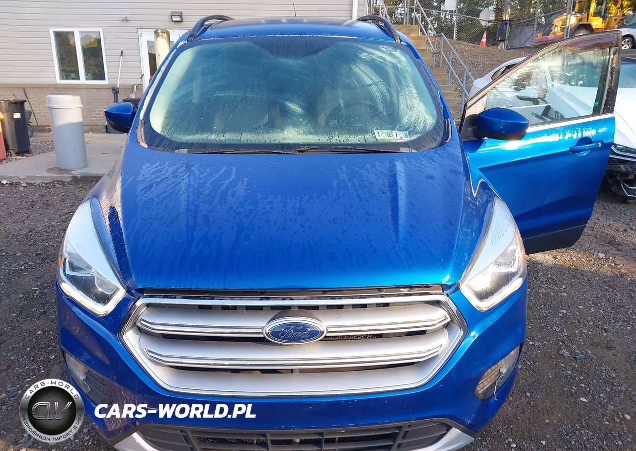 2017 Ford Escape Se VIN:1FMCU9GD3HUD26096 - 6