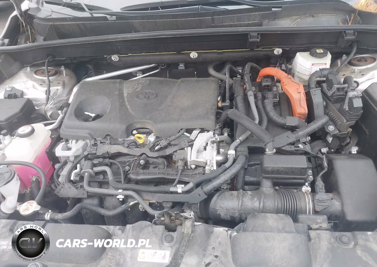 2021 Toyota Venza Xle VIN:JTEAAAAH9MJ036776 - 10
