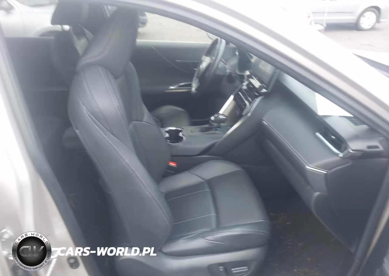 2021 Toyota Venza Xle VIN:JTEAAAAH9MJ036776 - 5