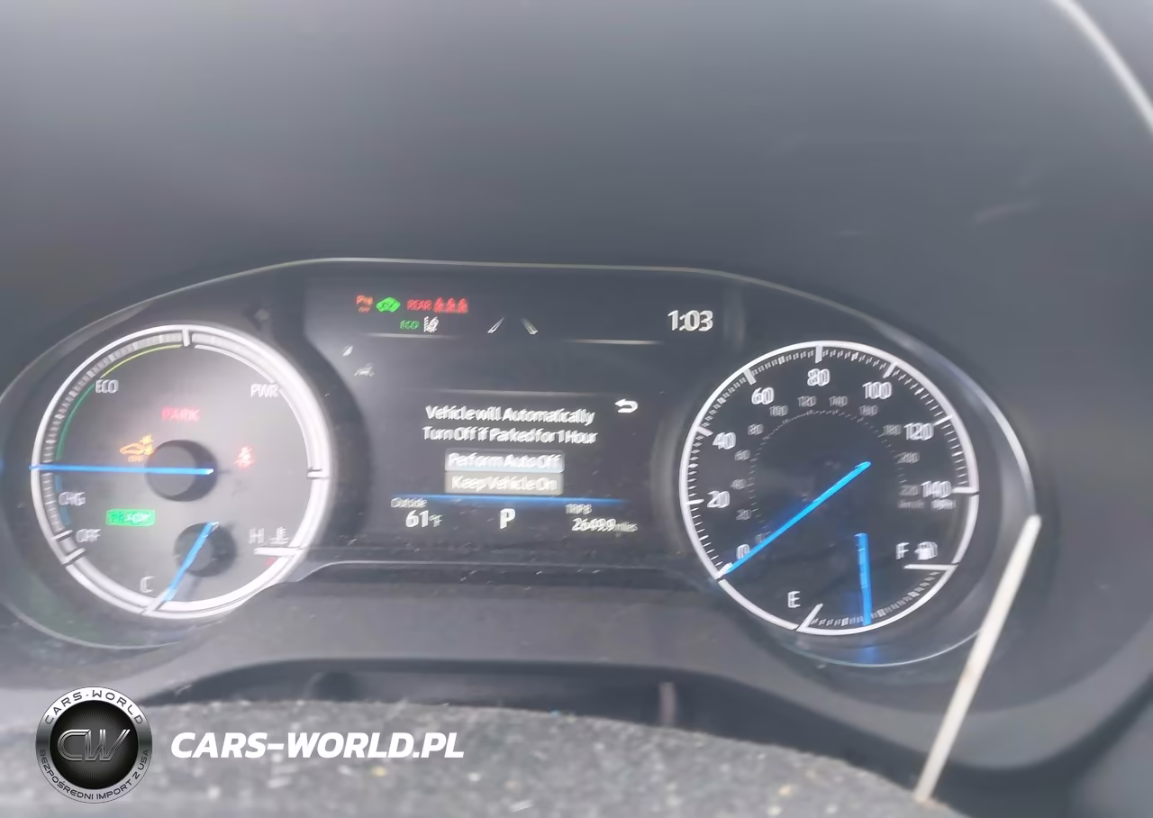 2021 Toyota Venza Xle VIN:JTEAAAAH9MJ036776 - 7