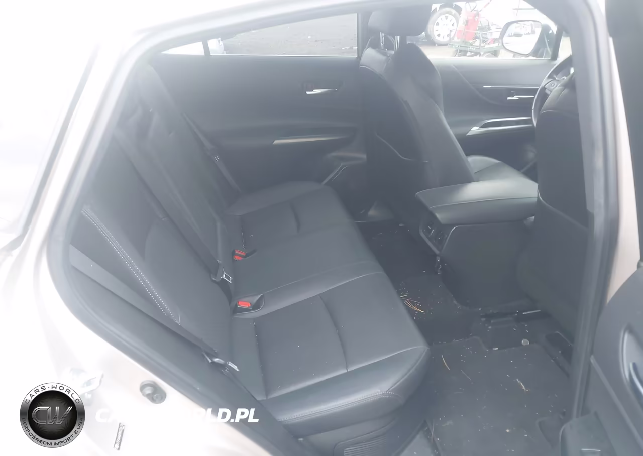 2021 Toyota Venza Xle VIN:JTEAAAAH9MJ036776 - 8