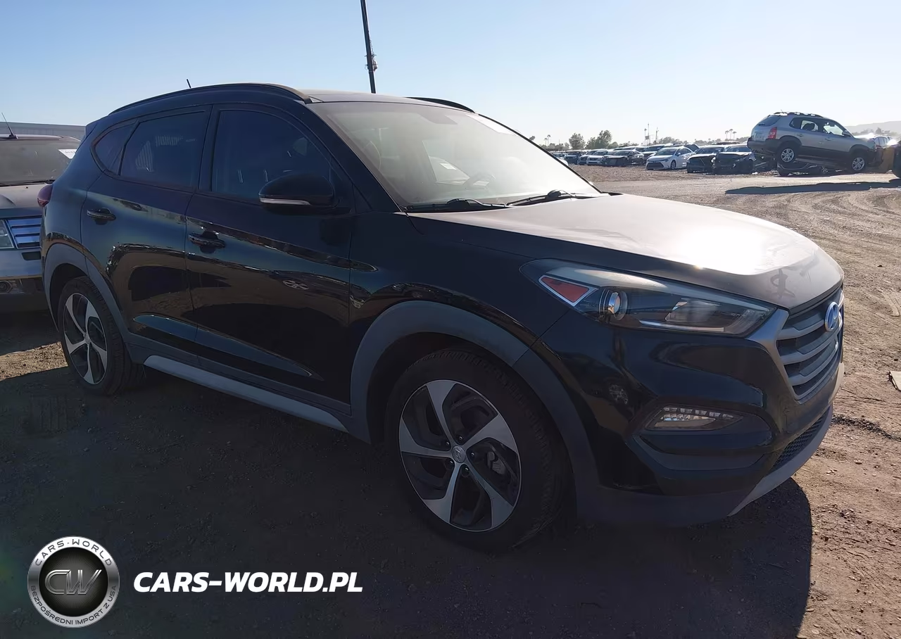 2017 Hyundai Tucson Value