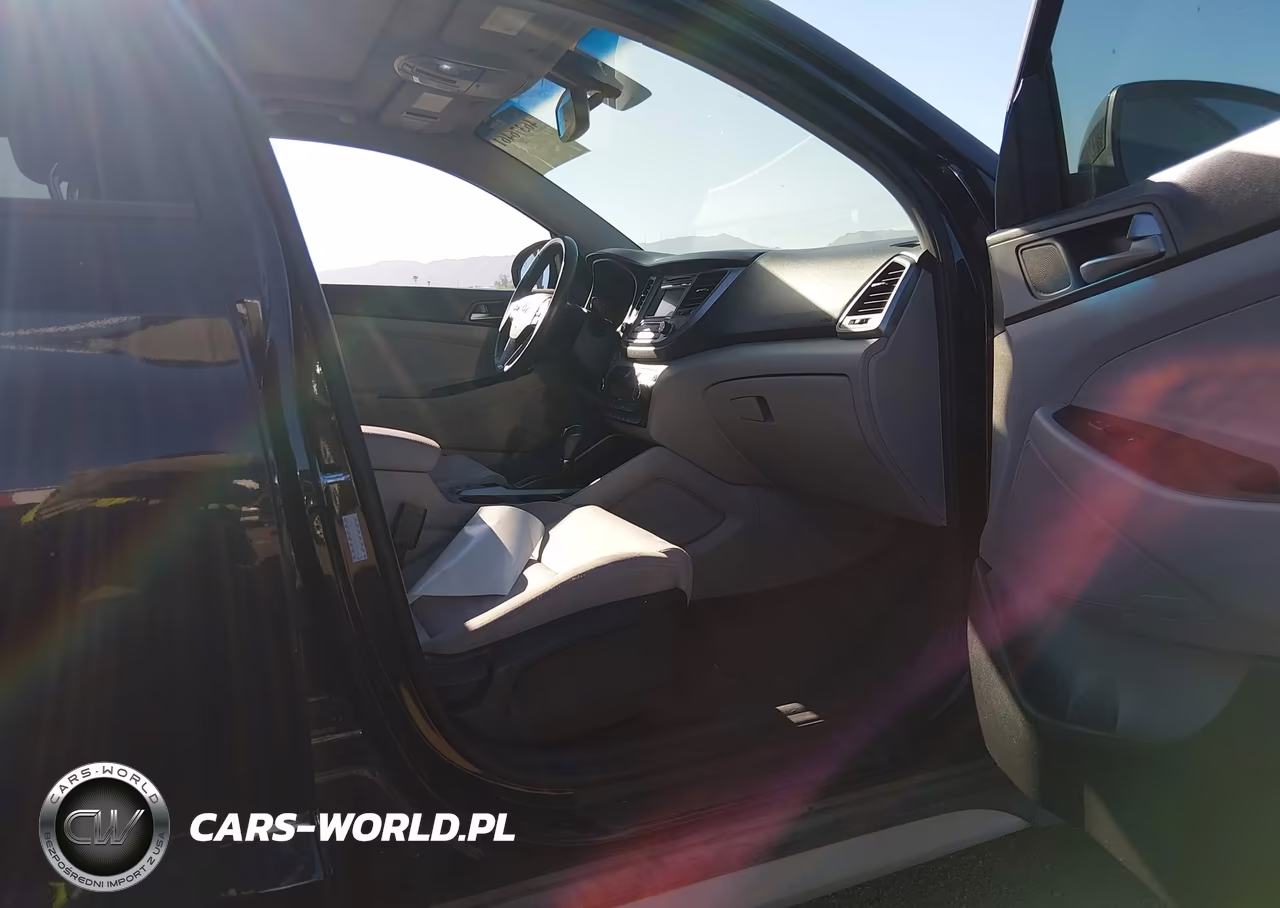2017 Hyundai Tucson Value VIN:KM8J33A22HU570546 - 5