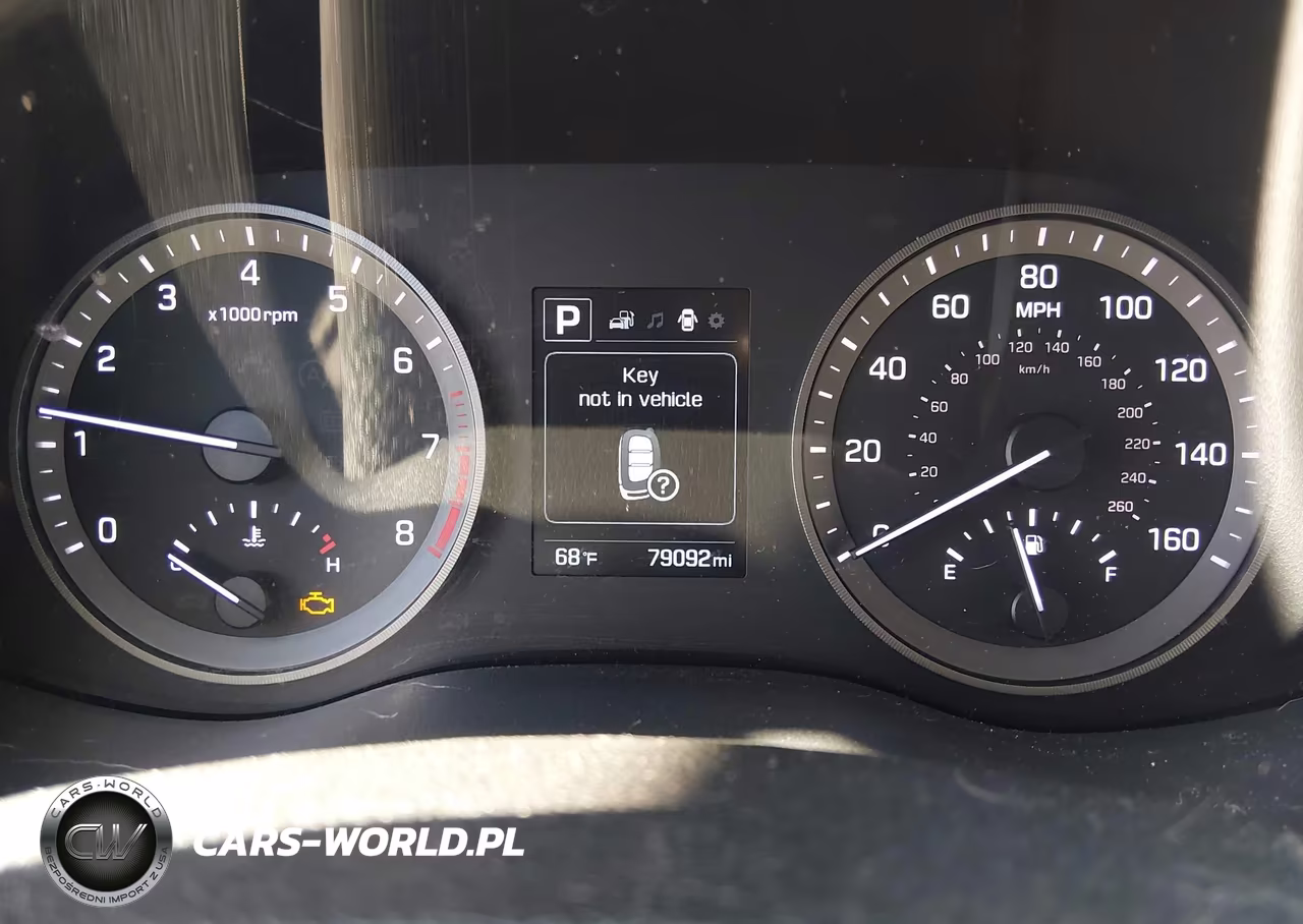 2017 Hyundai Tucson Value VIN:KM8J33A22HU570546 - 7