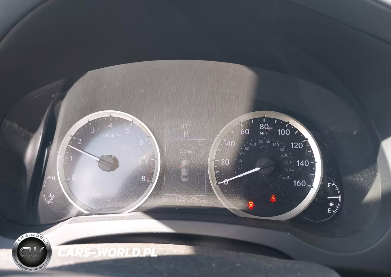 2015 Lexus Is 250 VIN:JTHBF1D24F5080843 - 16