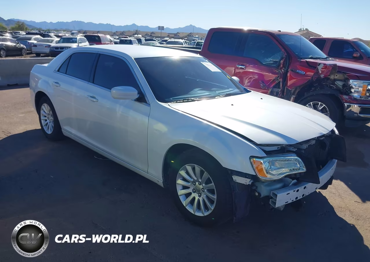 2011 Chrysler 300