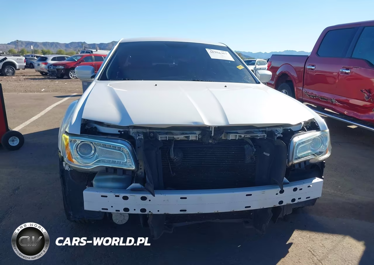 2011 Chrysler 300 VIN:2C3CA4CG2BH528698 - 13