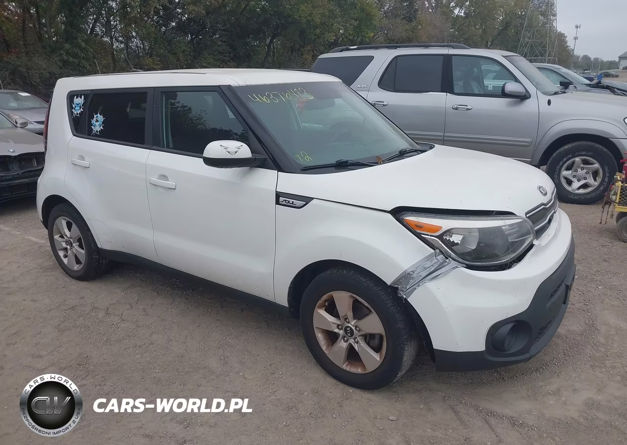 2017 Kia Soul