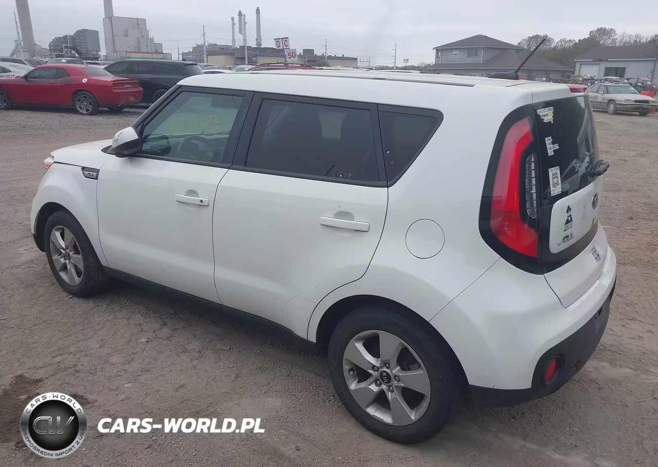 2017 Kia Soul VIN:KNDJN2A25H7459450 - 3