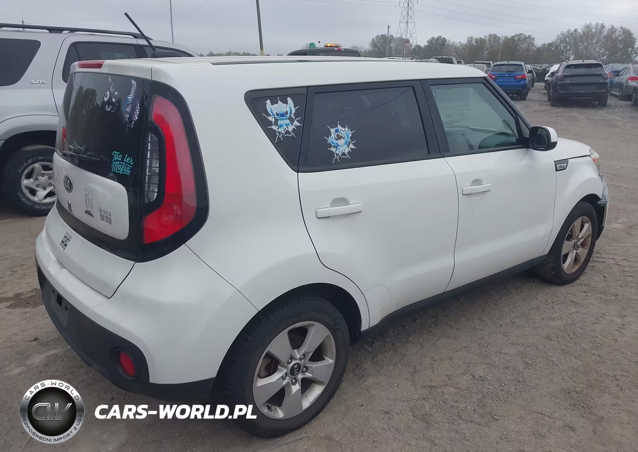 2017 Kia Soul VIN:KNDJN2A25H7459450 - 4
