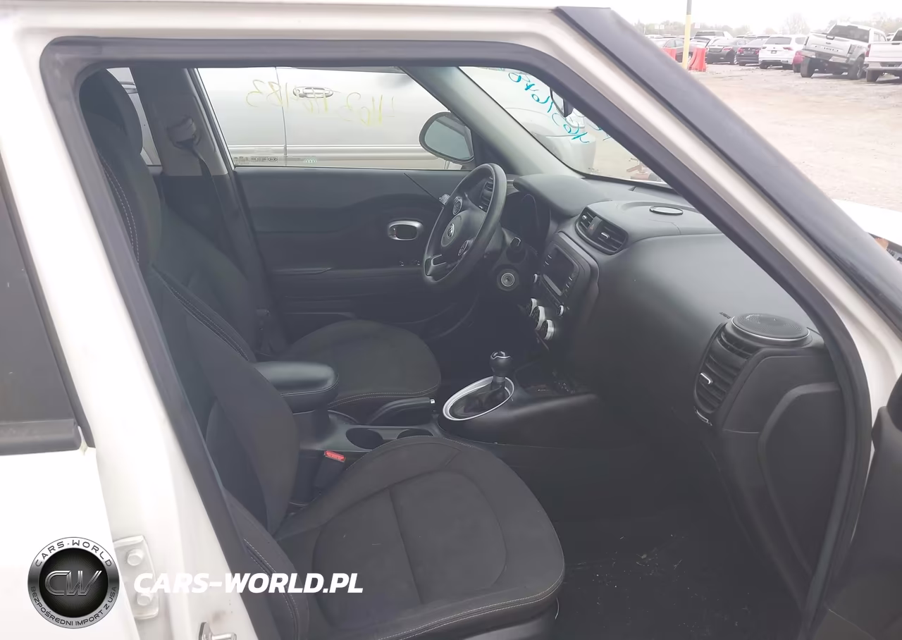 2017 Kia Soul VIN:KNDJN2A25H7459450 - 5