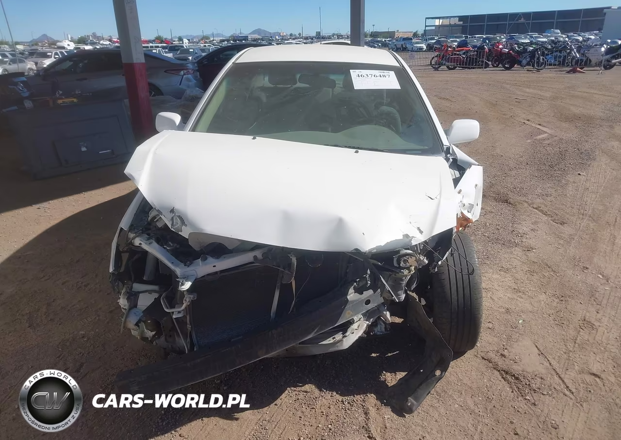 2007 Toyota Corolla Le VIN:2T1BR32E47C760019 - 6