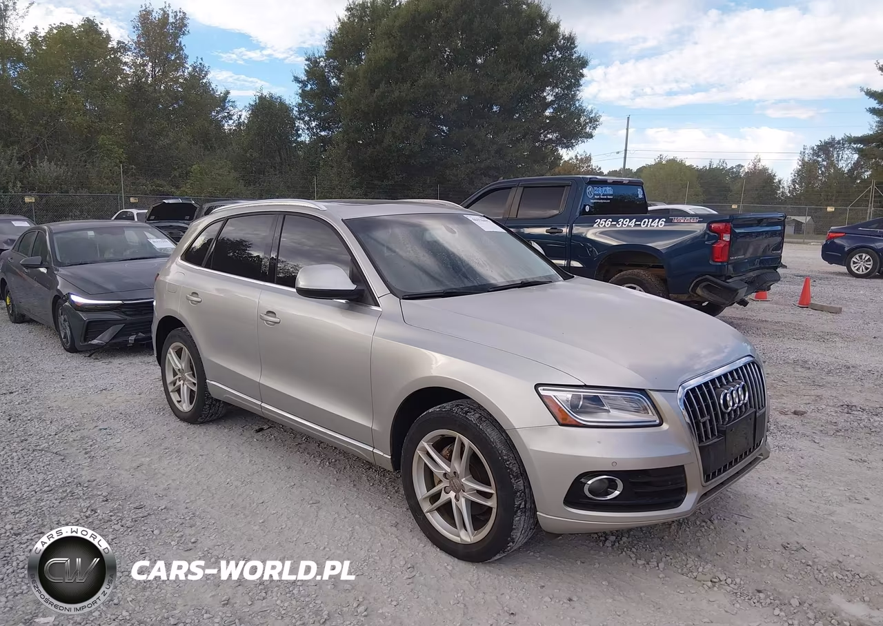 2013 Audi Q5 2.0T Premium – zdjęcie 1 z 16