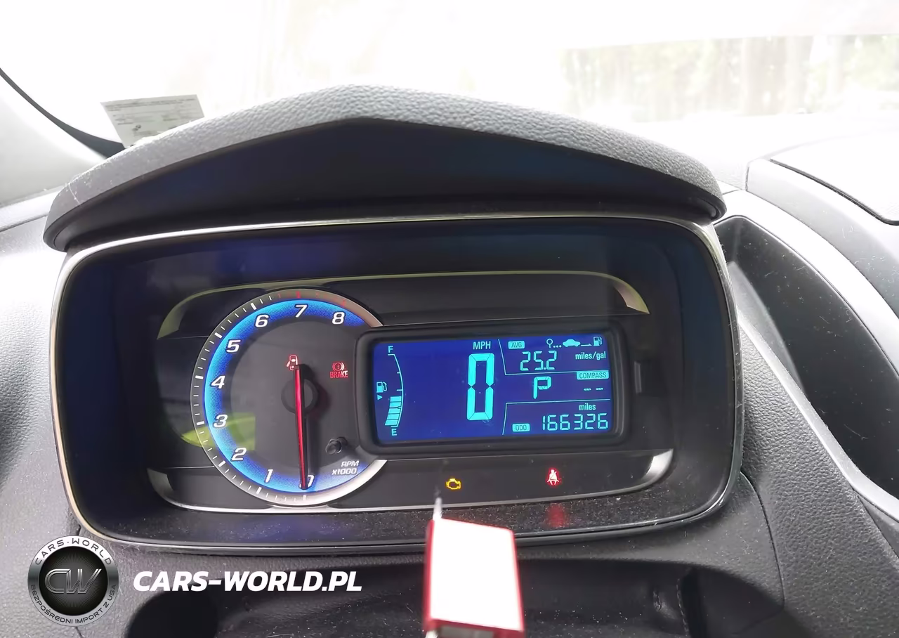 2015 Chevrolet Trax Lt VIN:KL7CJLSB7FB113707 - 7