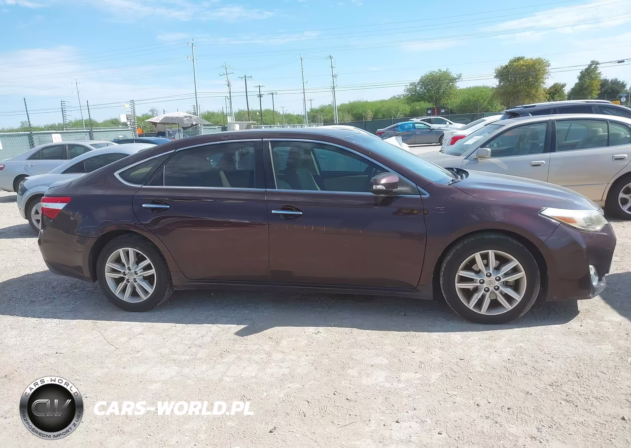 2014 Toyota Avalon Xle VIN:4T1BK1EB1EU119139 - 13