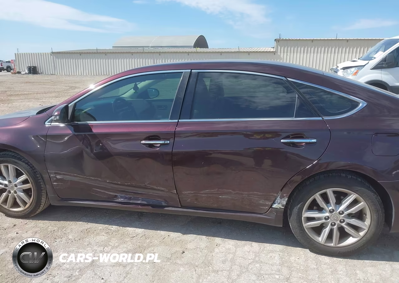 2014 Toyota Avalon Xle VIN:4T1BK1EB1EU119139 - 14