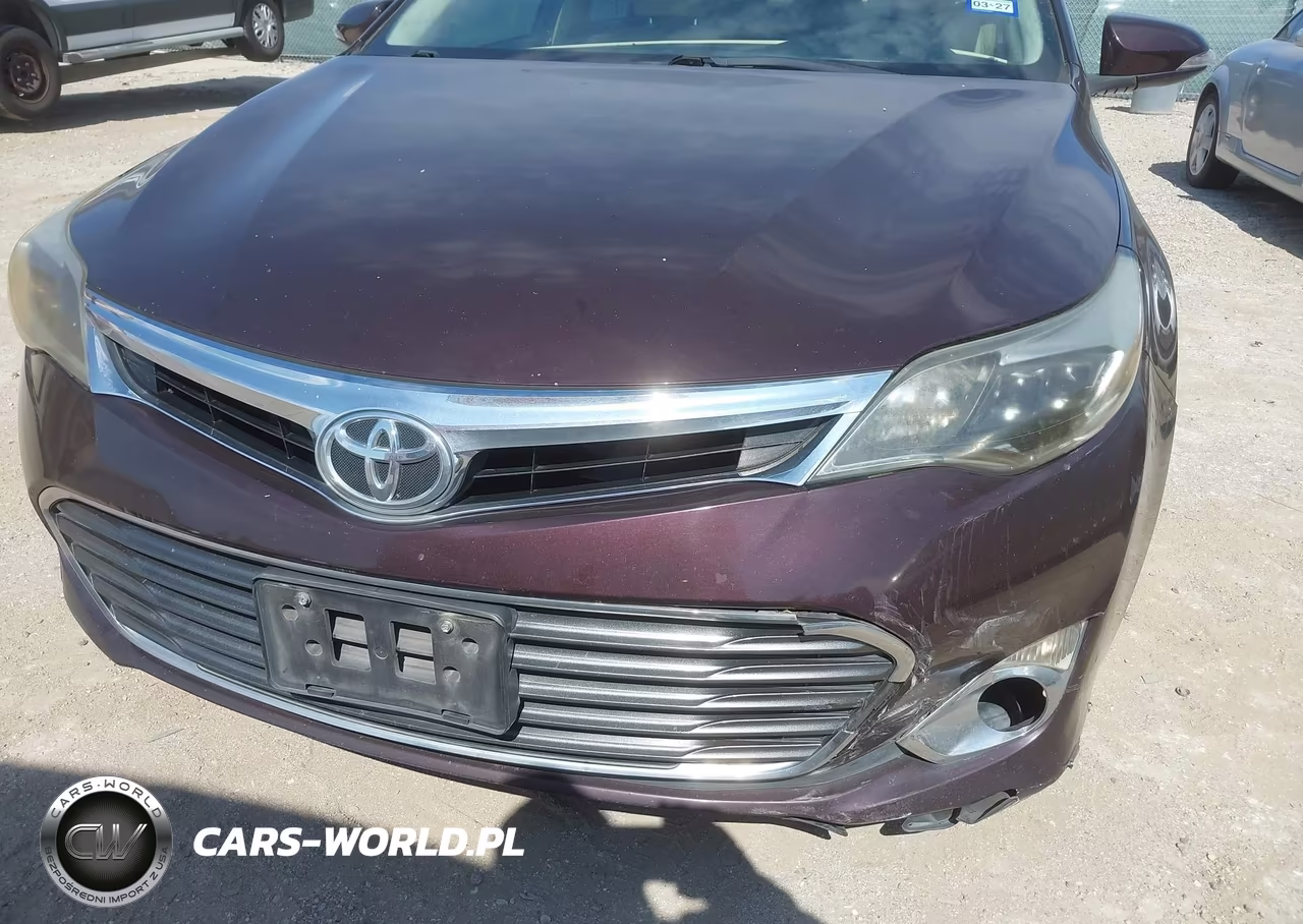 2014 Toyota Avalon Xle VIN:4T1BK1EB1EU119139 - 18