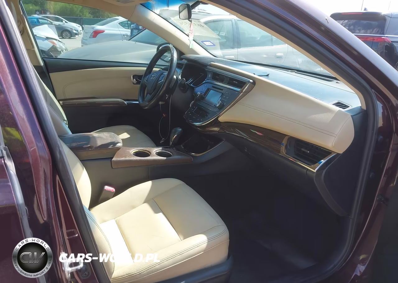 2014 Toyota Avalon Xle VIN:4T1BK1EB1EU119139 - 5