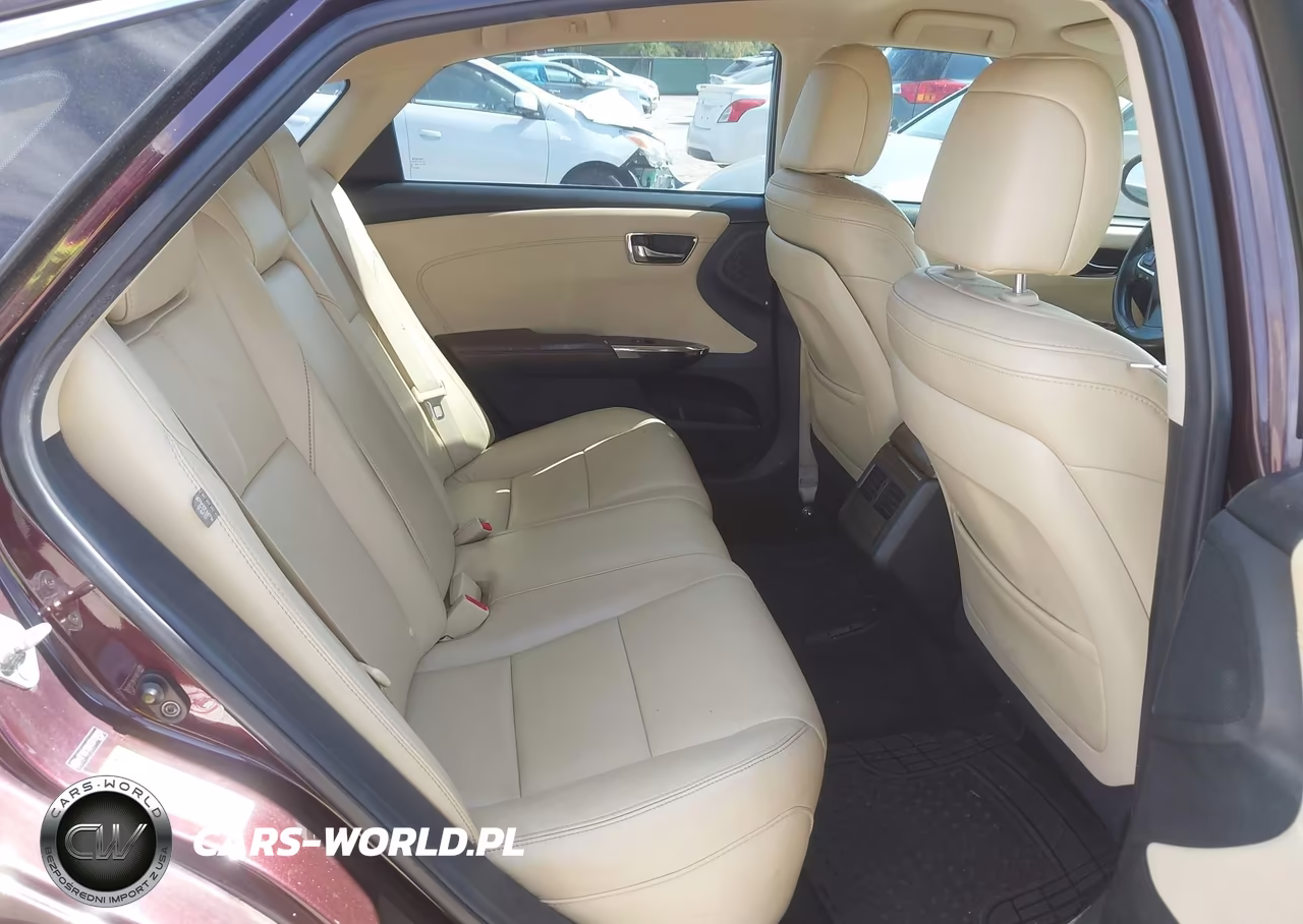2014 Toyota Avalon Xle VIN:4T1BK1EB1EU119139 - 8
