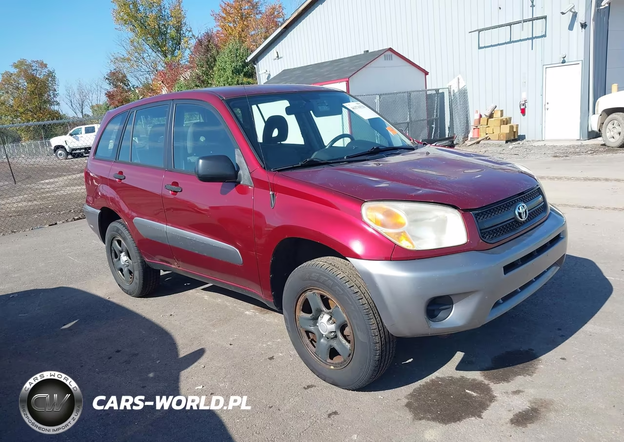 2004 Toyota Rav4