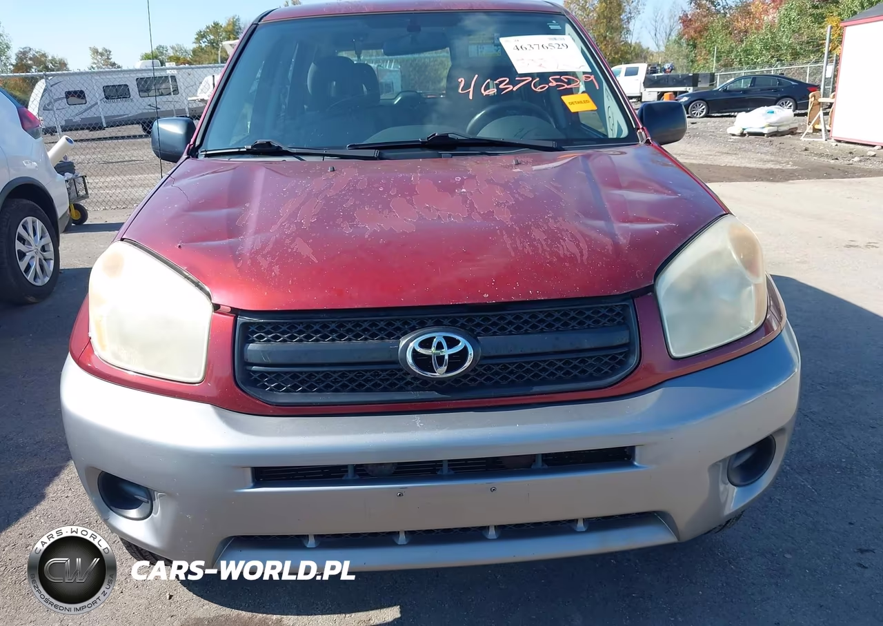 2004 Toyota Rav4 VIN:JTEGD20VX40041960 - 6