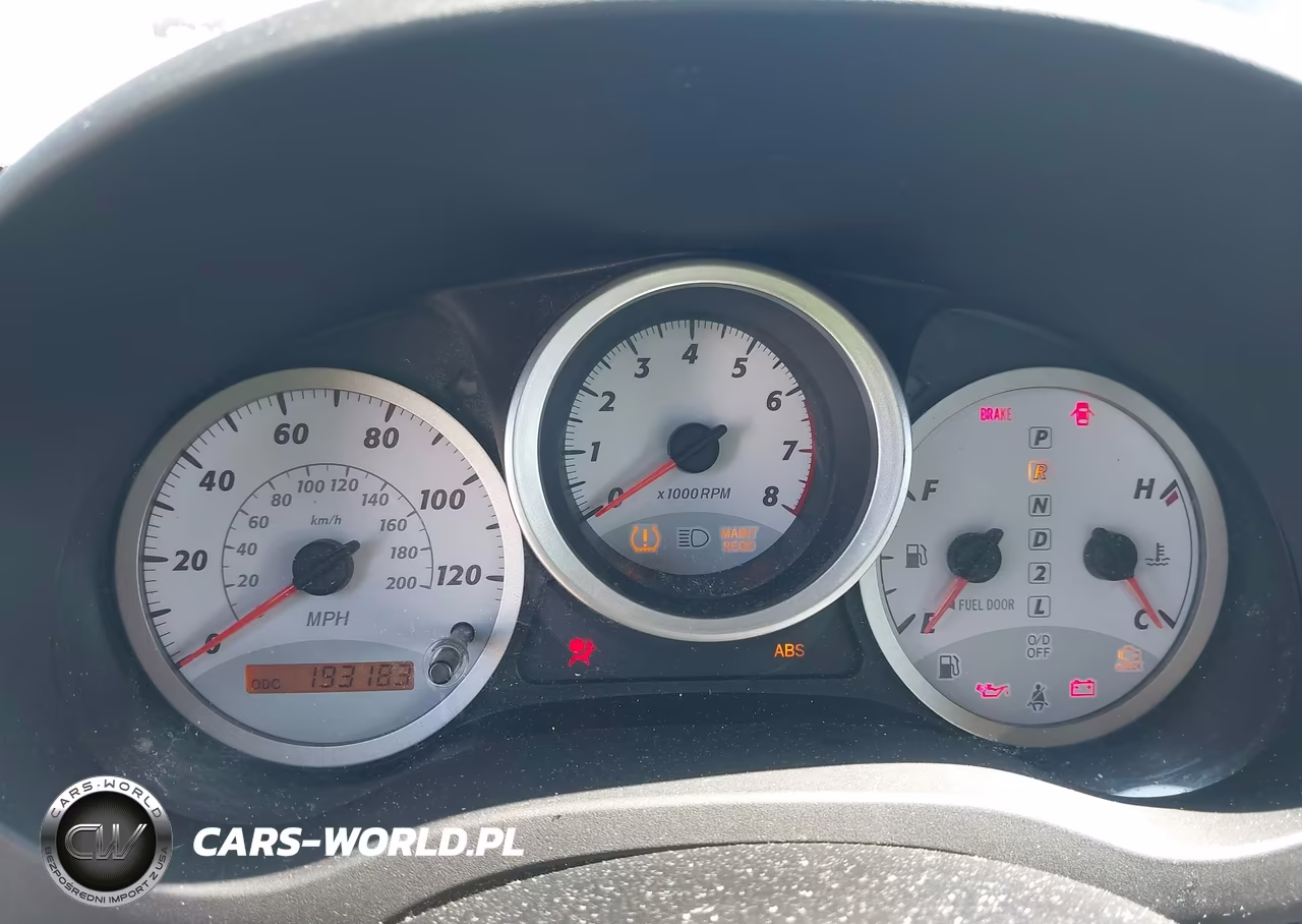 2004 Toyota Rav4 VIN:JTEGD20VX40041960 - 7