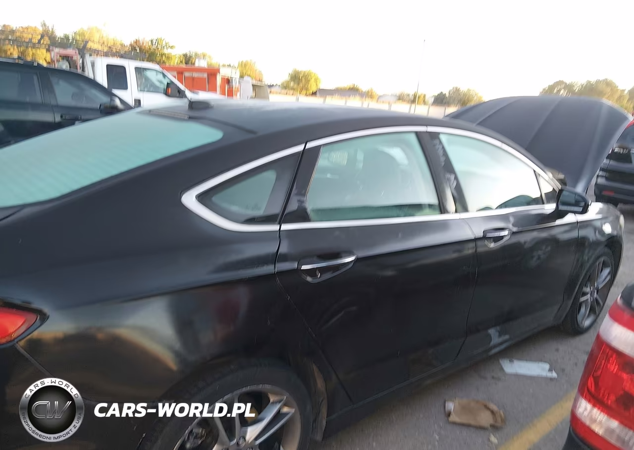 2013 Ford Fusion Titanium VIN:3FA6P0K94DR215796 - 6