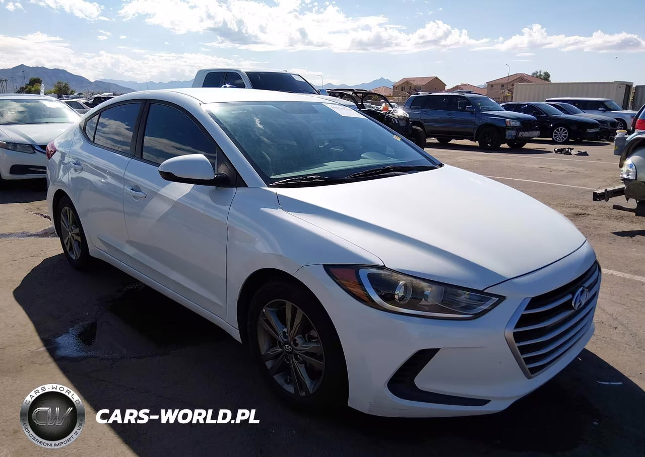 2017 Hyundai Elantra Se – zdjęcie 1 z 17