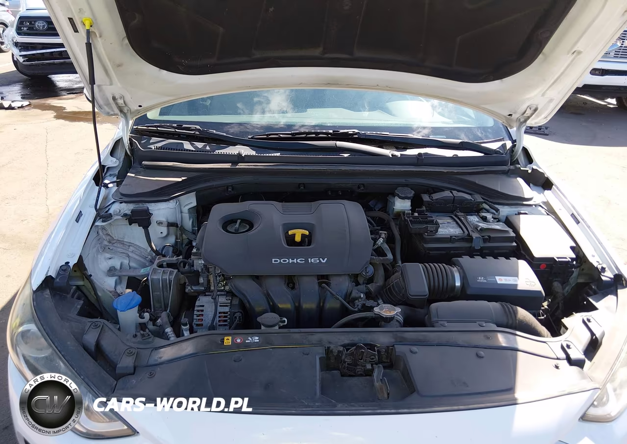 2017 Hyundai Elantra Se VIN:5NPD84LF6HH042382 - 10