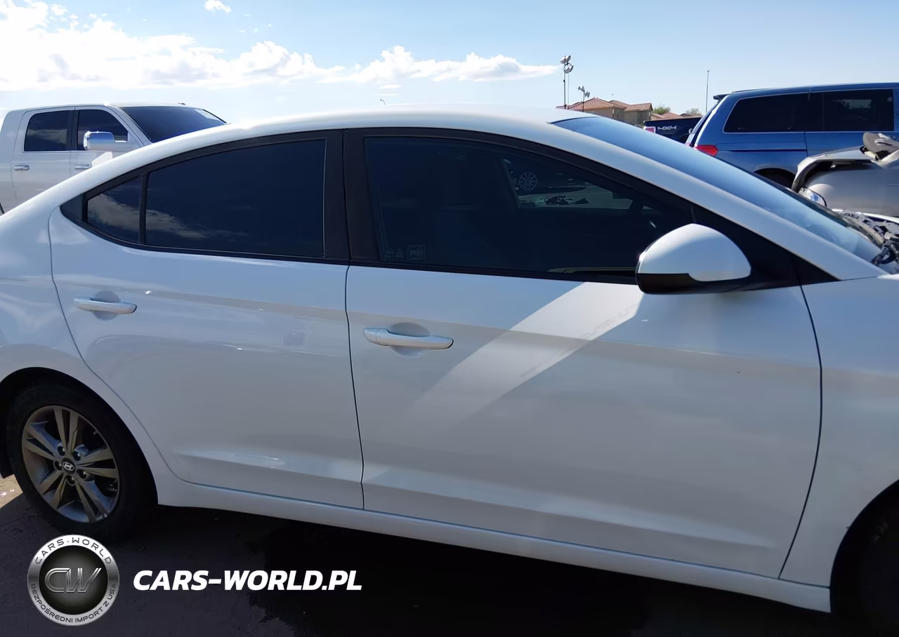 2017 Hyundai Elantra Se VIN:5NPD84LF6HH042382 - 14