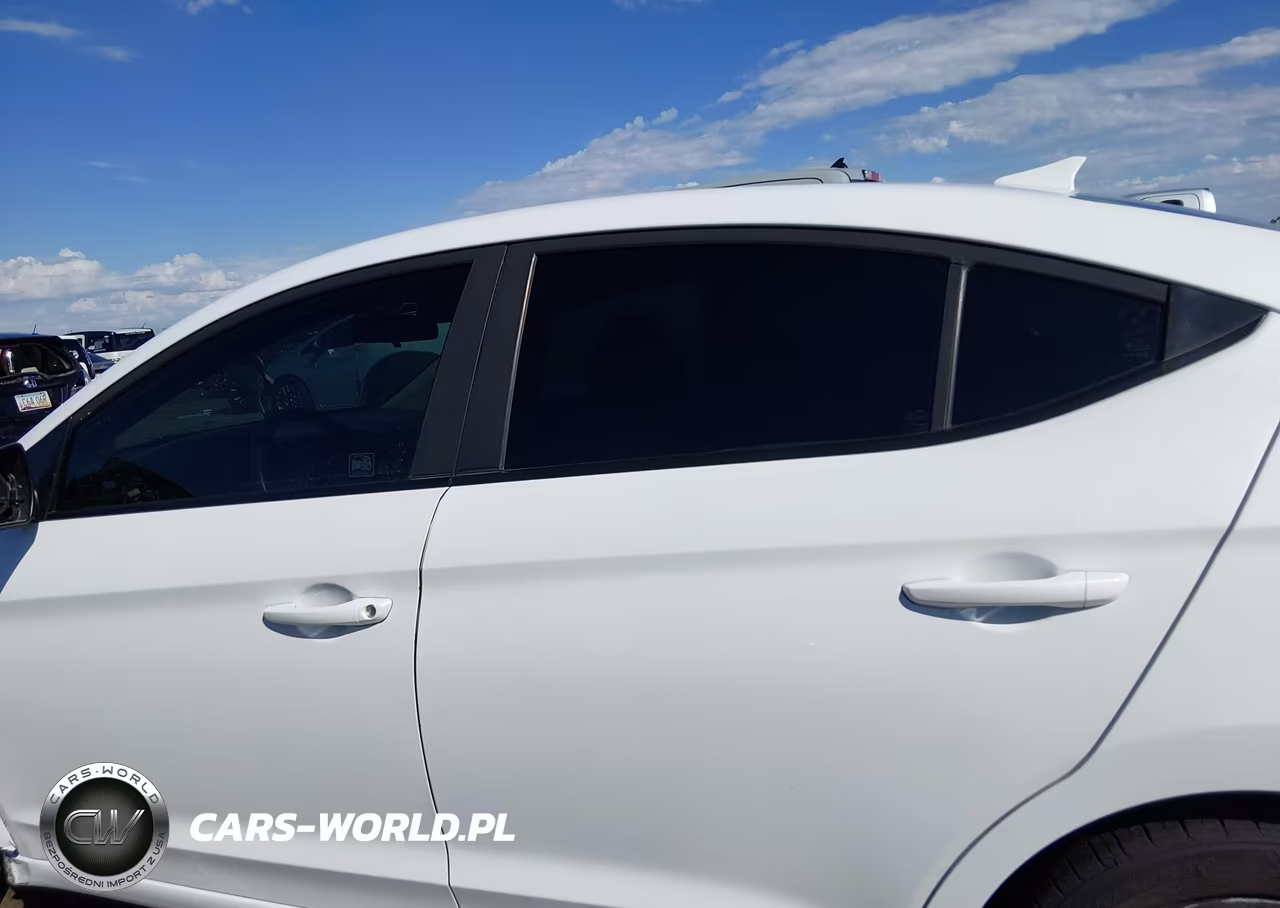 2017 Hyundai Elantra Se VIN:5NPD84LF6HH042382 - 15