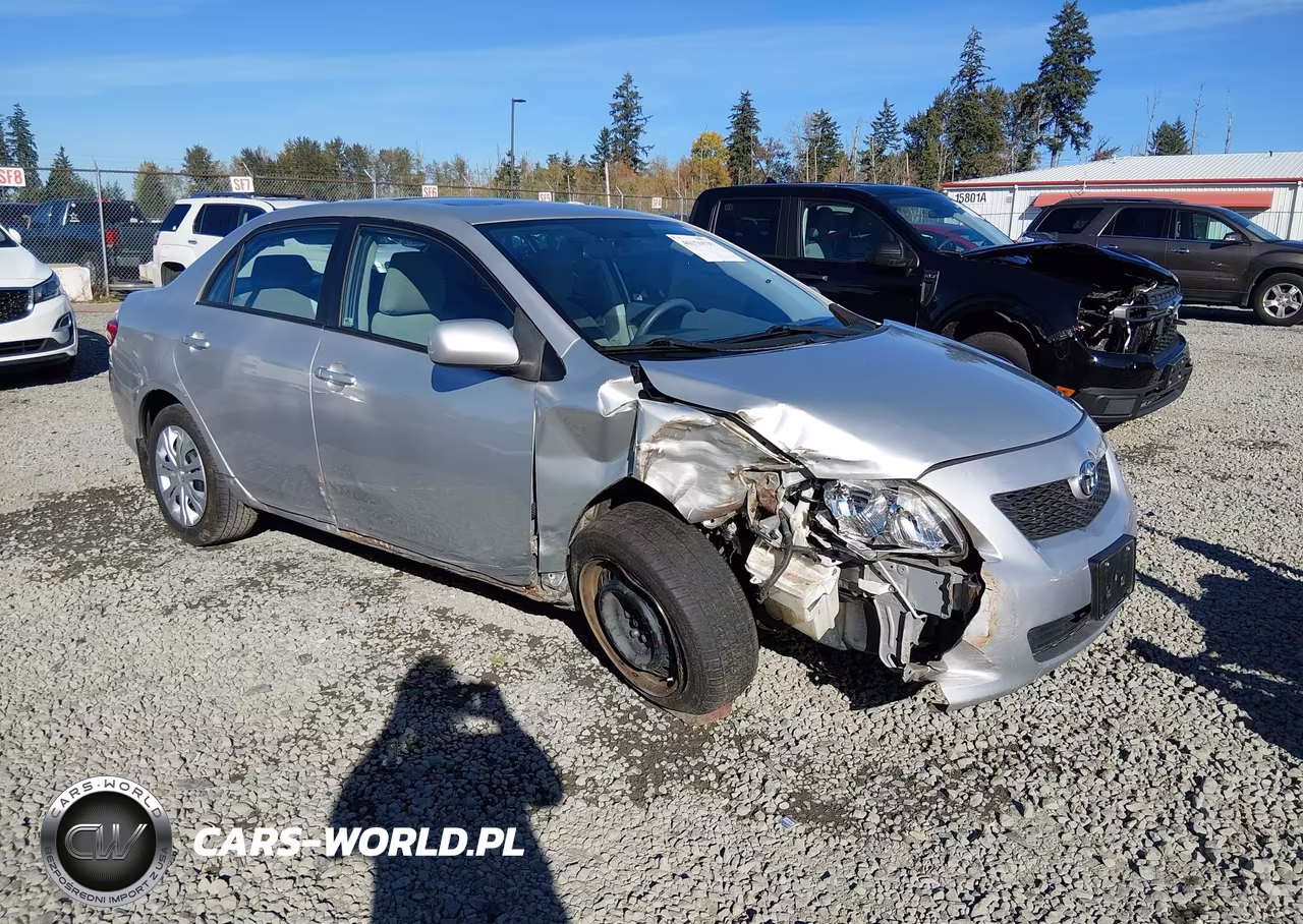 2010 Toyota Corolla Xle
