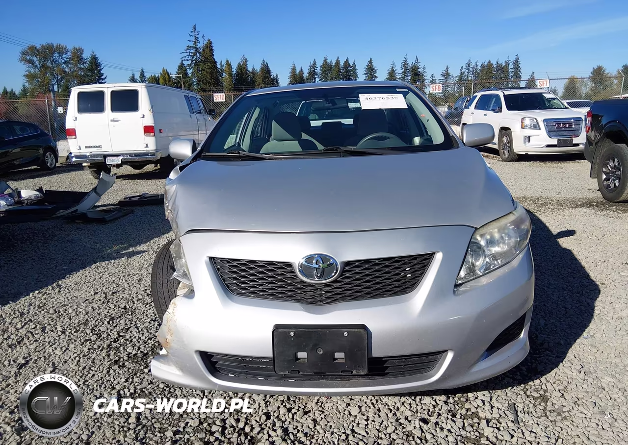 2010 Toyota Corolla Xle VIN:2T1BU4EEXAC452120 - 12