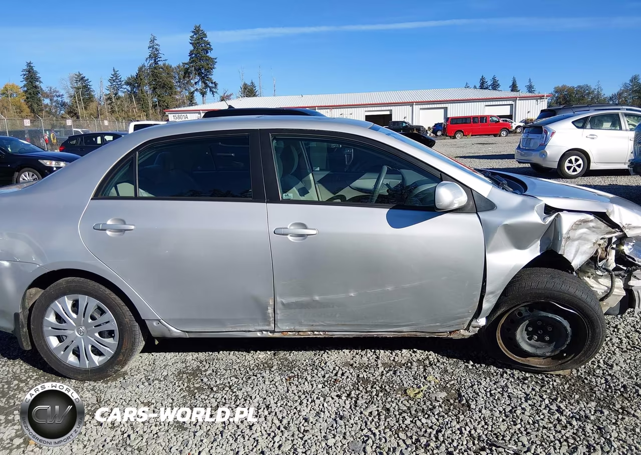 2010 Toyota Corolla Xle VIN:2T1BU4EEXAC452120 - 13