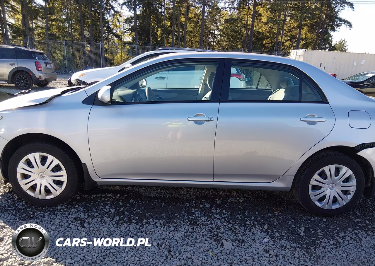 2010 Toyota Corolla Xle VIN:2T1BU4EEXAC452120 - 14